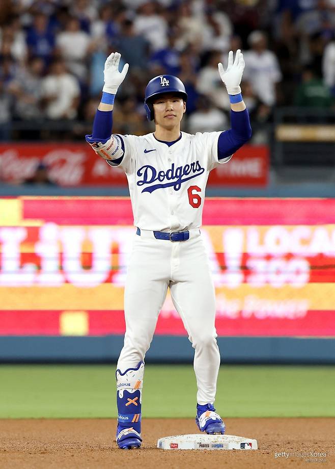 김혜성. 사진=게티이미지코리아