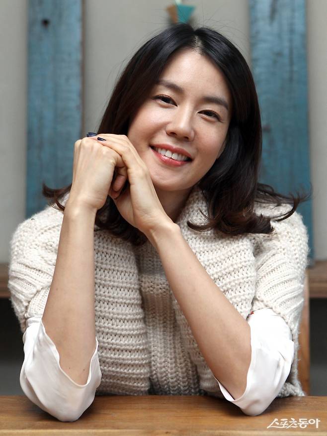 배우 김지호. 스포츠동아DB