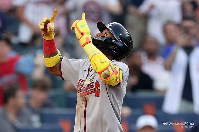 로널드 아쿠냐 주니어. 사진=게티이미지코리아