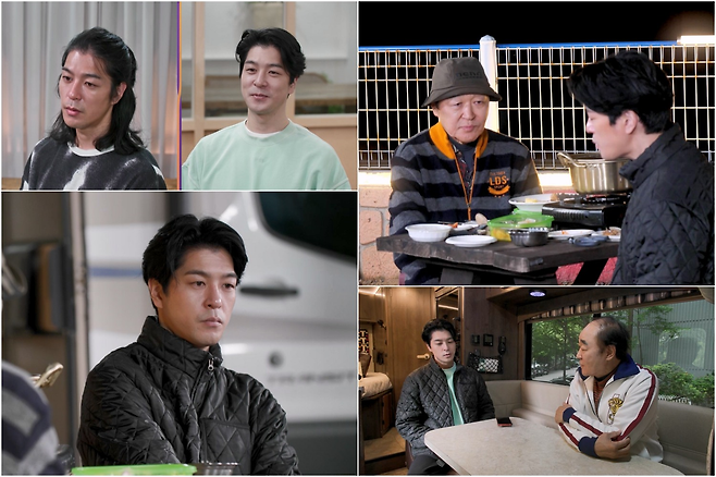 TV CHOSUN ‘아빠하고 나하고’