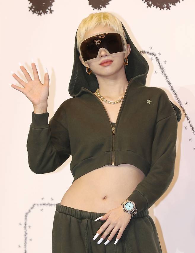 그룹 아이들(i-dle)의 소연. 2025.5.19 연합뉴스