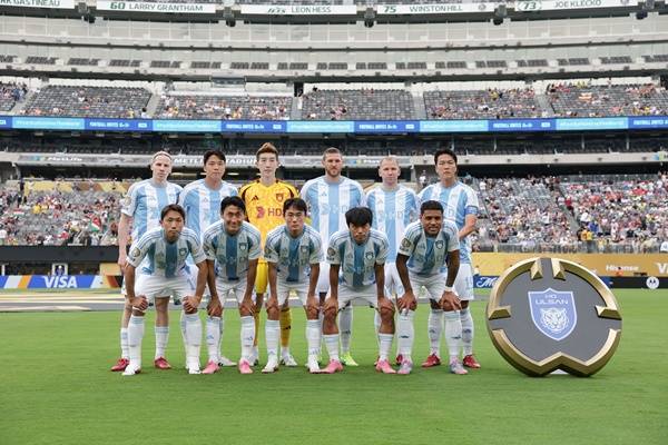 사진=울산 HD 제공