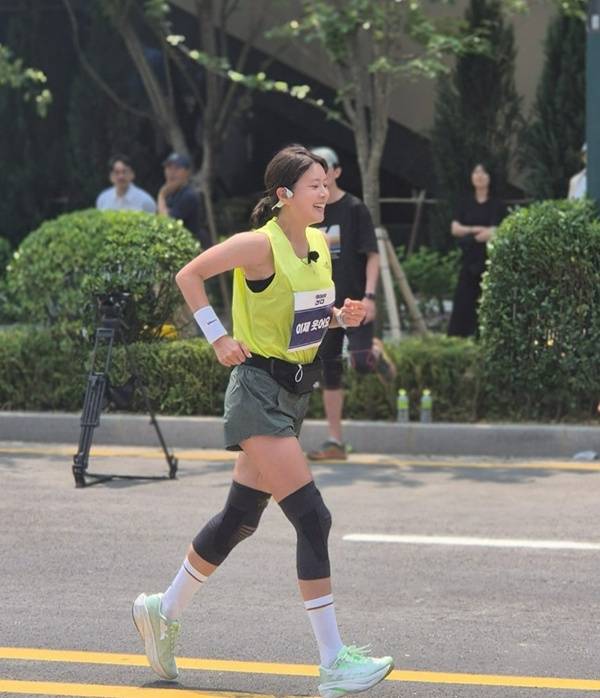 뛰어야 산다 손정은 / 사진=SNS 제공