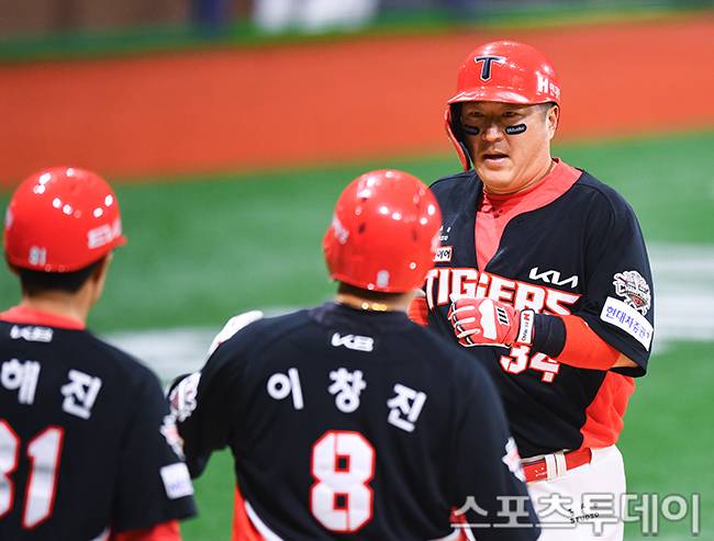 최형우 / 사진=팽현준 기자