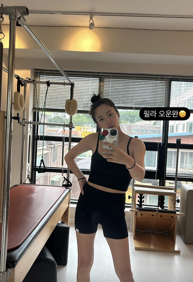 ▲ 사진 | 손담비 개인 계정