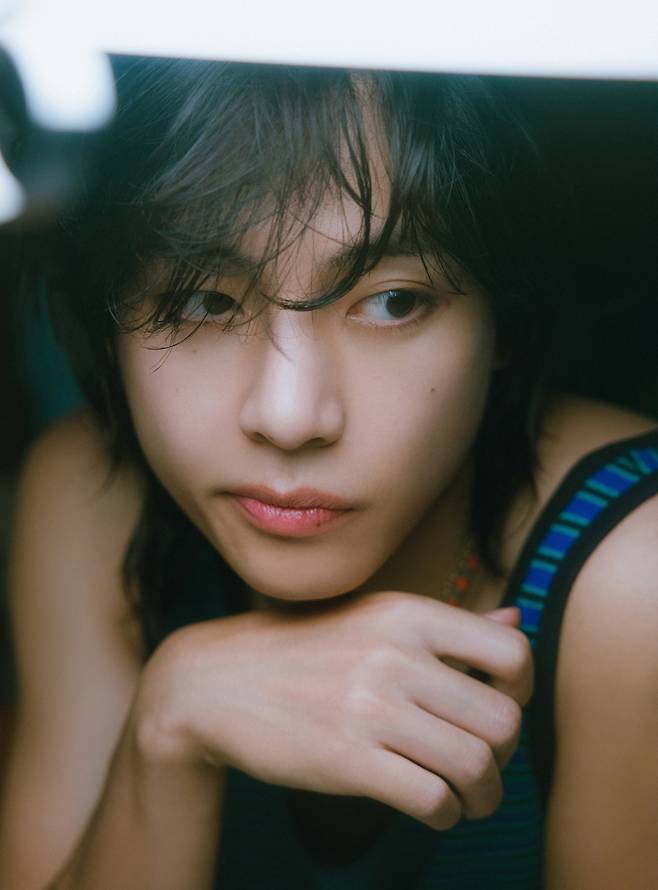 6년 지났어도 '핫'..방탄소년단 뷔 '풍경', '하트페어링' BGM 등장