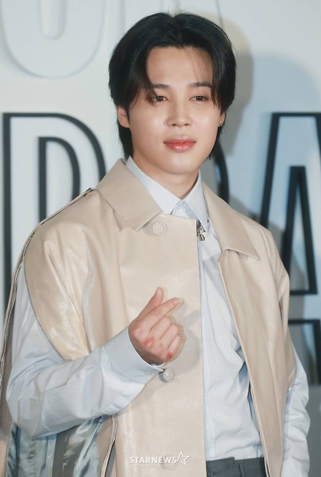 방탄소년단(BTS) 지민  /사진=이동훈