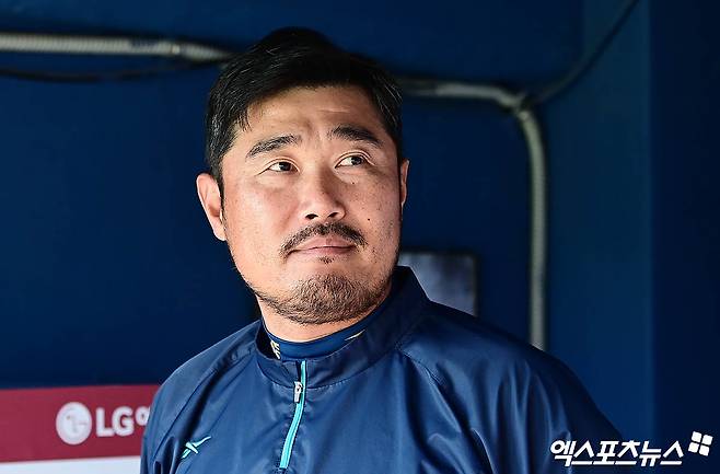 이호준 감독이 이끄는 NC 다이노스가 롯데 자이언츠와 24일 창원NC파크에서 2025 신한 SOL Bank KBO리그 팀 간 7차전을 치른다. 사진 엑스포츠뉴스 DB