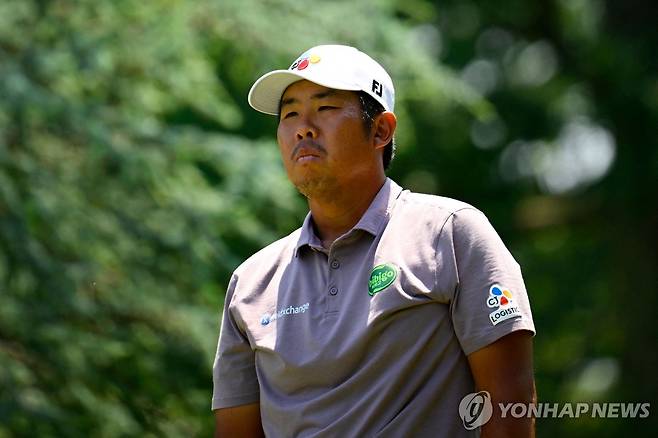 안병훈 [AFP=연합뉴스]