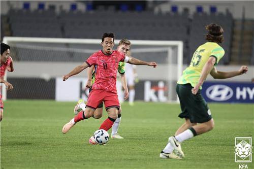 이승원 [대한축구협회 제공. 재판매 및 DB 금지]