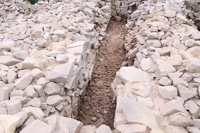 구암동 고분군 [촬영 황수빈]