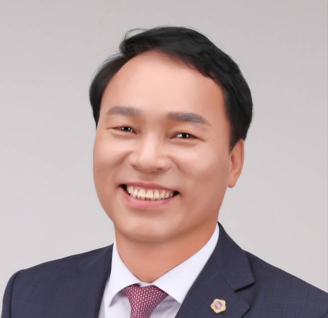 박기영 강원특별자치도의원 [강원특별자치도의회 제공. 재판매 및 DB 금지]