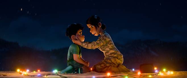 영화 '엘리오' 속 한 장면 [월트디즈니컴퍼니 코리아 제공. 재판매 및 DB 금지]