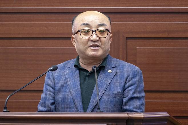 김홍구 경북의원 [경북도의회 제공. 재판매 및 DB 금지]