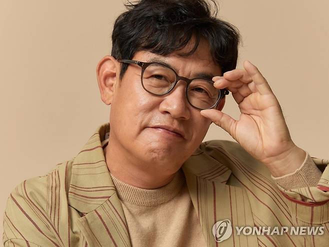 이경규 [소속사 제공. 재판매 및 DB 금지]