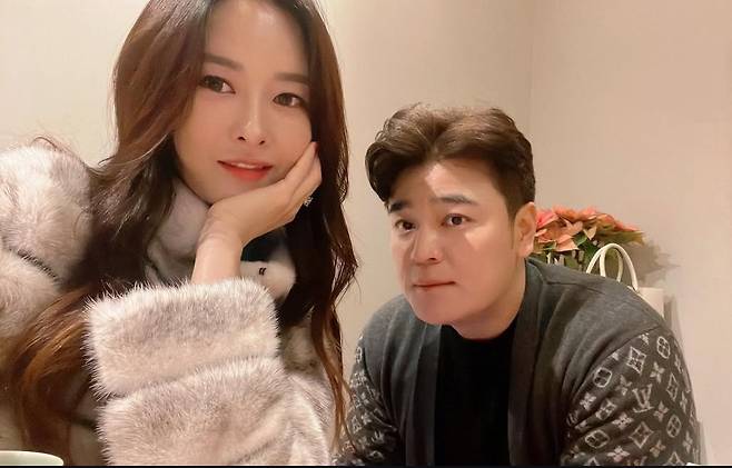 사진=야구선수 출신 추신수 아내 하원미 인스타그램