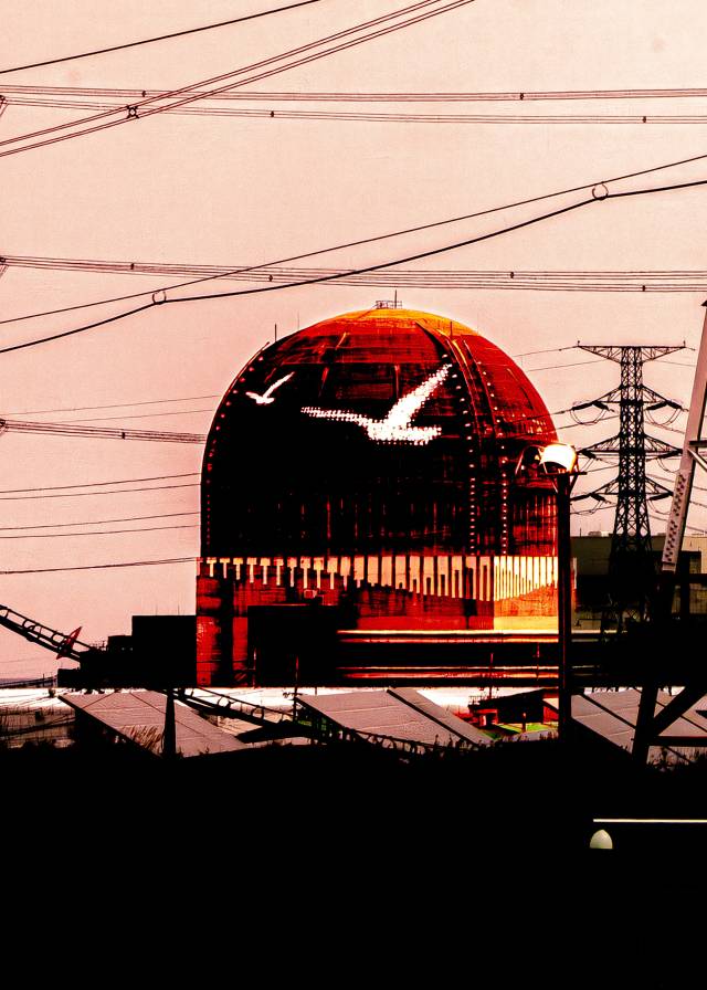 주제전 '부산의 구조' 중에서 최성희, 전수아비, 2025. 사진나무숲 제공