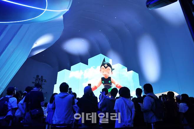 2025 오사카 간사이 엑스포 파소나 파빌리온