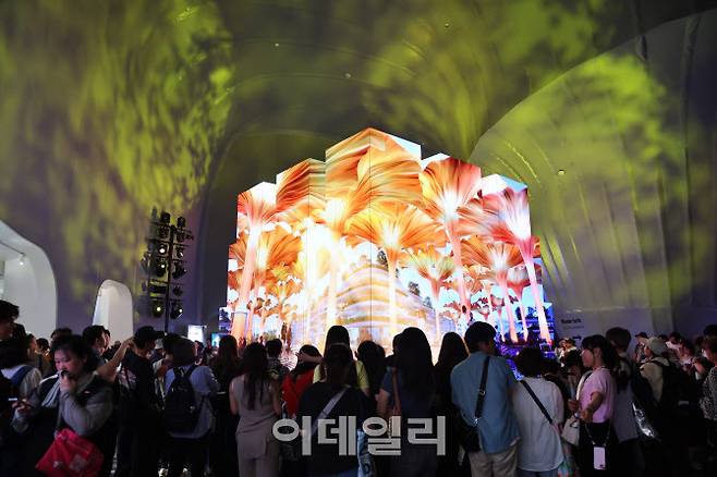 2025 오사카 간사이 엑스포 파소나 파빌리온