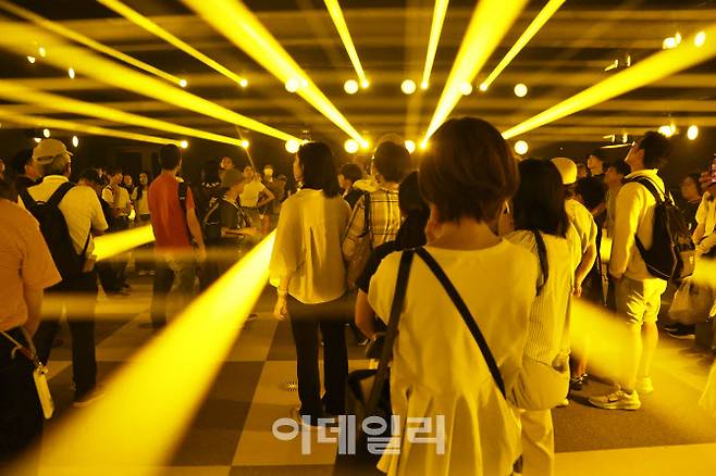 2025 오사카 간사이 엑스포 한국관 체험존