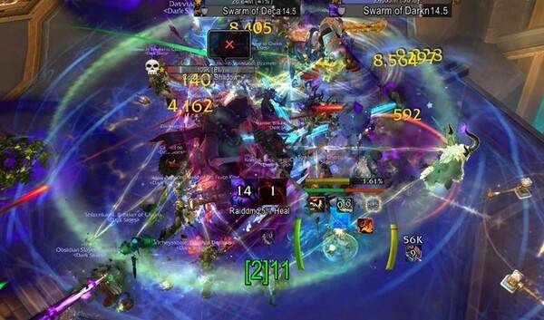 - 수많은 주문들로 시야가 가려질 걱정을 하지 않아도 된다