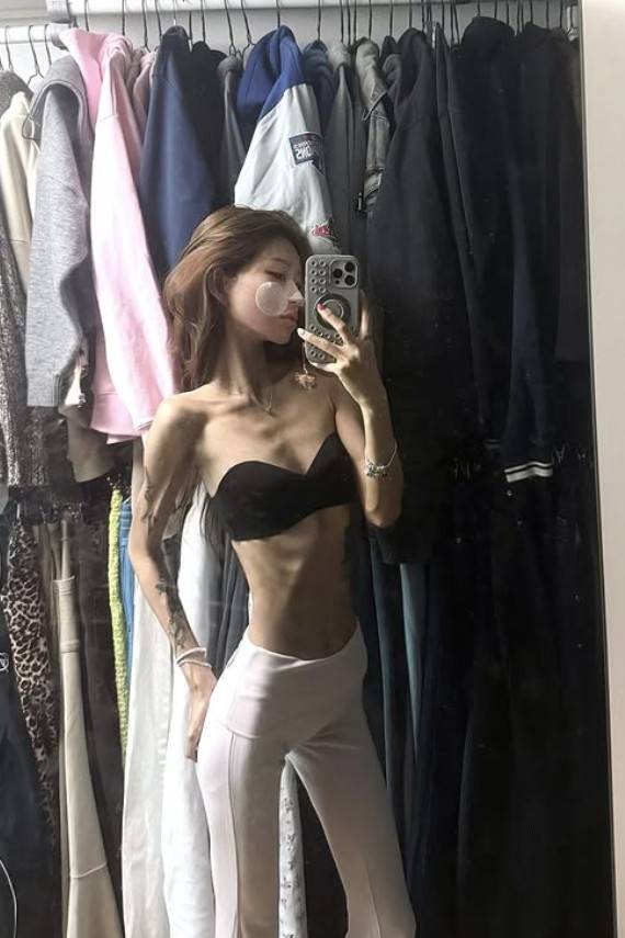 최준희/인스타그램 캡처