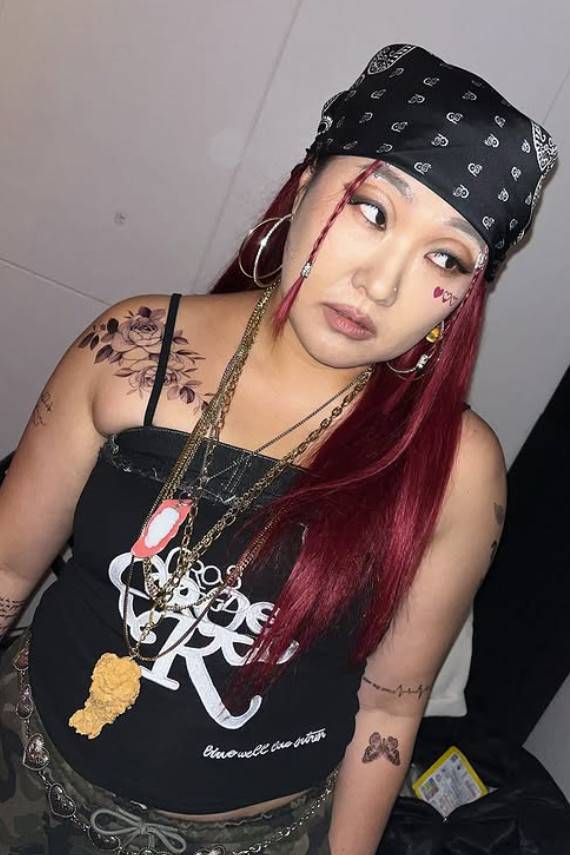 이수지/인스타그램 캡처