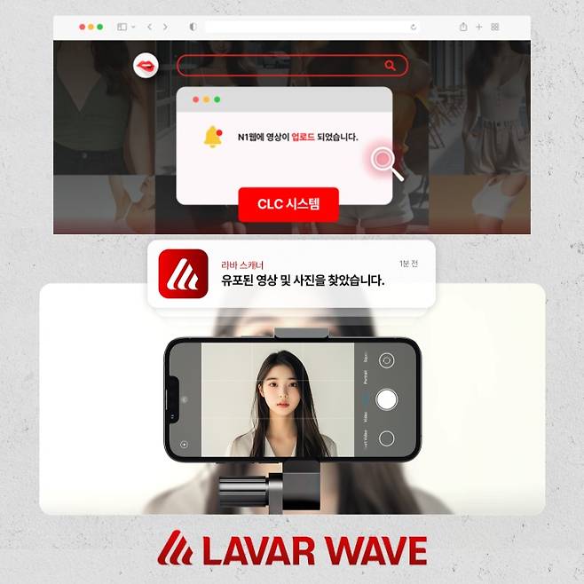 (라바웨이브 제공)