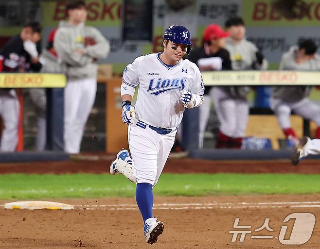 삼성 라이온즈 박병호. / 뉴스1 DB ⓒ News1 김진환 기자