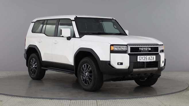 토요타 랜드크루저