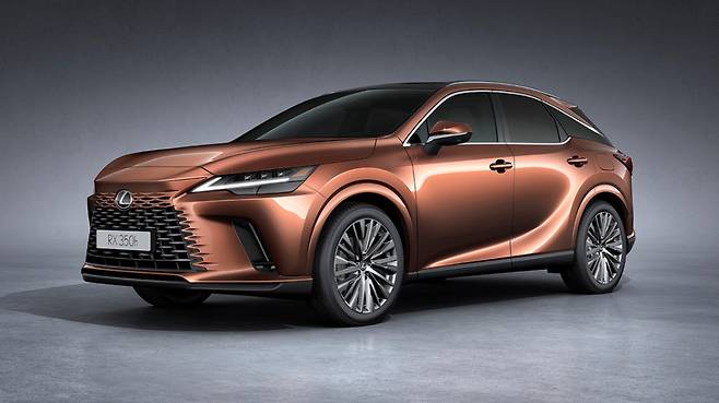 렉서스 RX350h