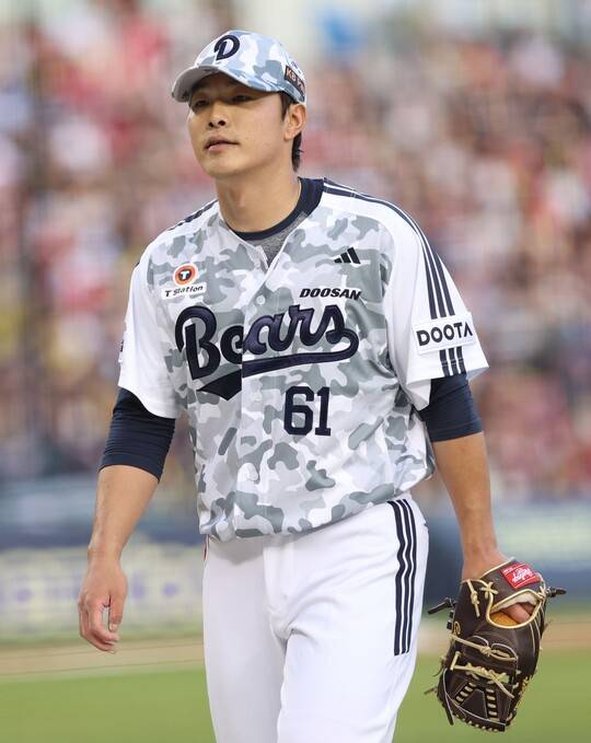 최원준. ⓒ두산베어스