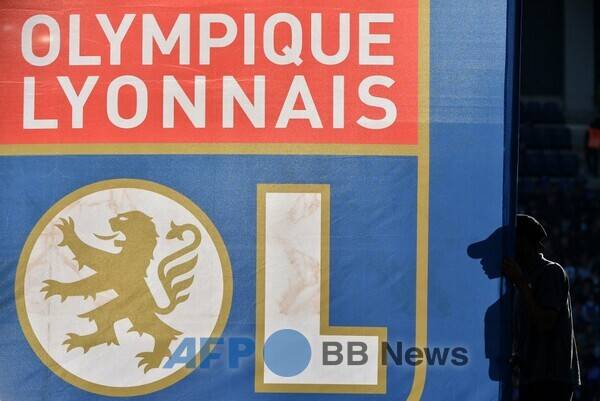 리옹 구단 사진. ⓒAFPBBNews = News1