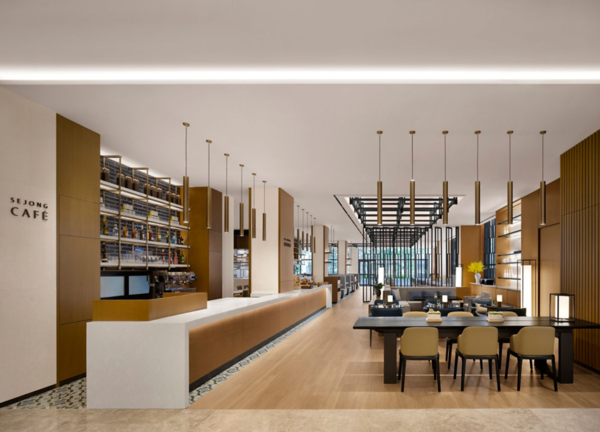 세종 코트야드 호텔 '가성비 런치'