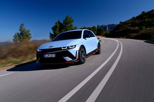 현대차 아이오닉 5 N