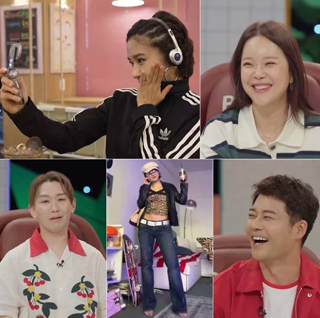 ‘세상에 이런일이’ 백지영 과거사 셀프 폭로 (사진: SBS)