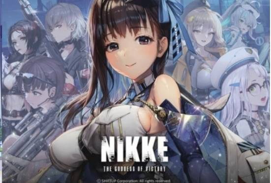 '승리의 여신: 니케' 이미지. /시프트업 제공