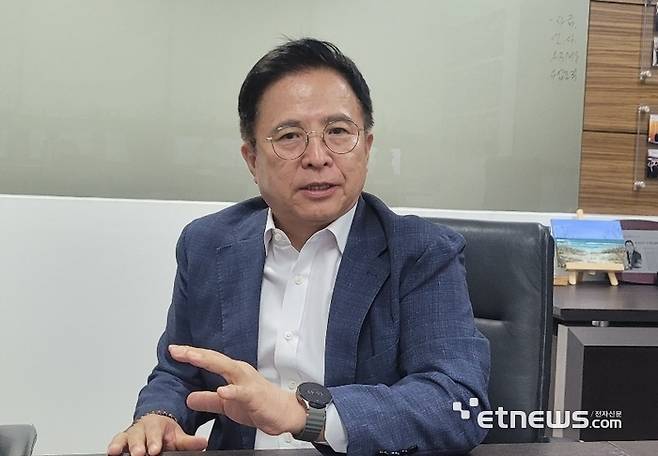 김기종 애니파이브 대표