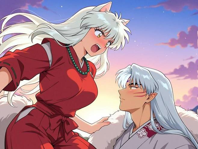 5.jpg 이누야샤가 여자였다면.jpg