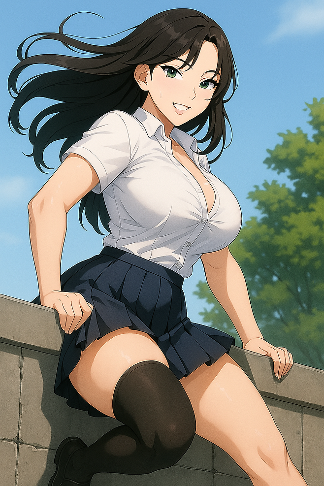 야자 강제였던 시절  있던것