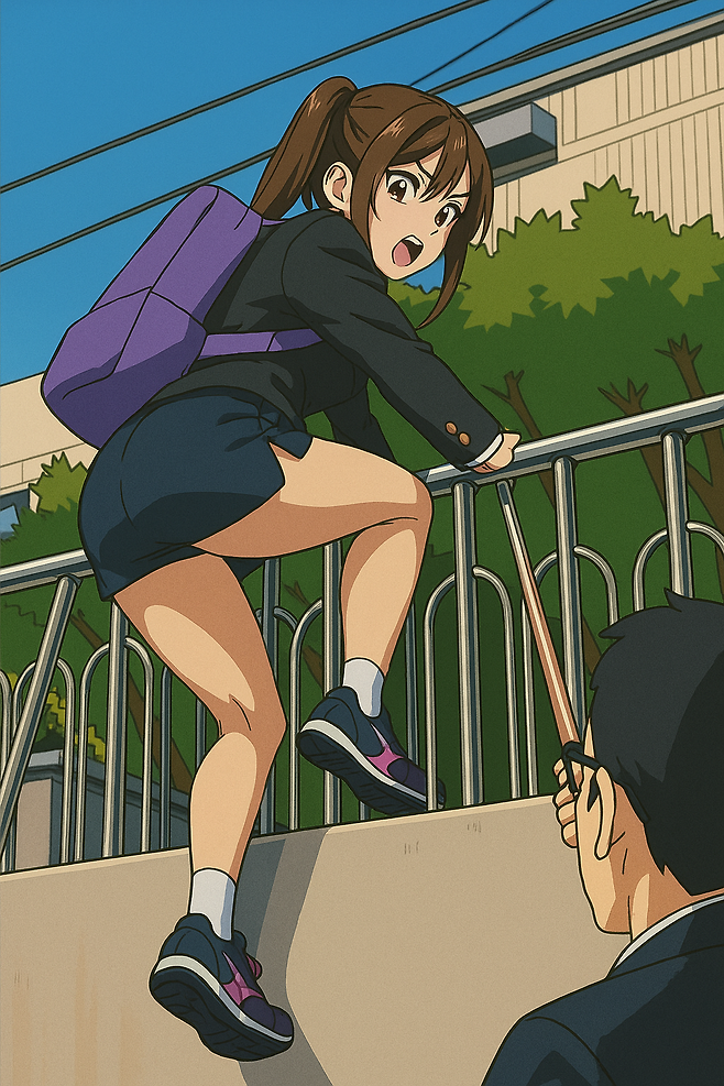 야자 강제였던 시절  있던것