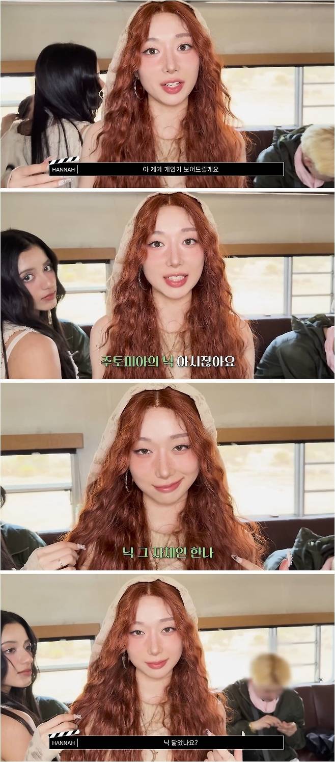 1.jpg 펌) 본인이 주토피아 여우 닉 닮았다는 걸그룹 멤버