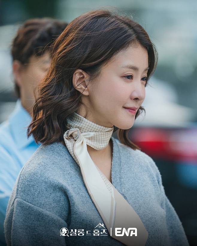 ‘살롱 드 홈즈’ 스틸컷. 사진출처=ENA