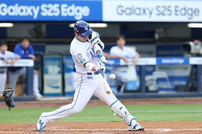 삼성 박병호. 삼성 제공