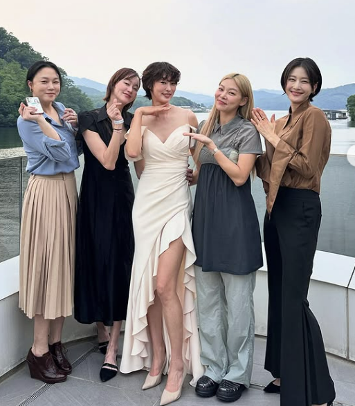 사진=최여진 SNS