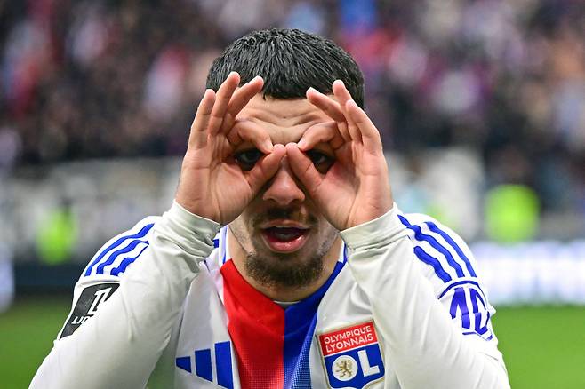 올림피크 리옹이 재정 건전성 문제로 리그2(2부) 강등 처분을 받았다. 사진=AFP 연합뉴스