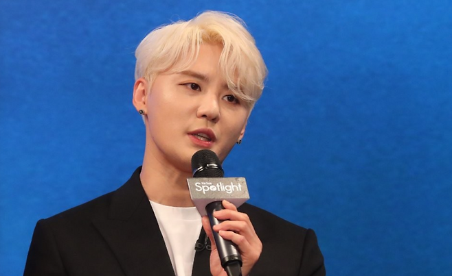 ▲ 가수 겸 뮤지컬 배우 김준수 [연합뉴스]&nbsp;