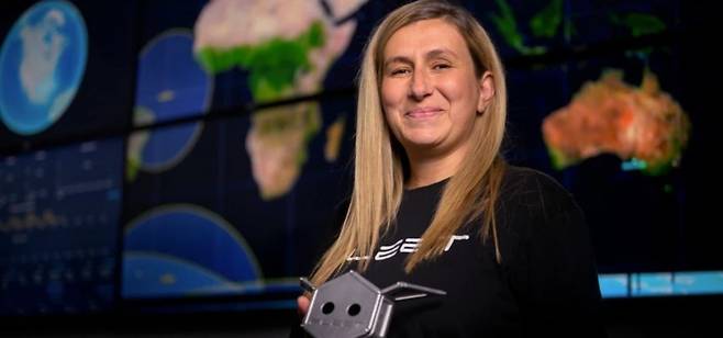 플라비아 타타 나르디니 플릿스페이스 CEO / 사진=플릿스페이스