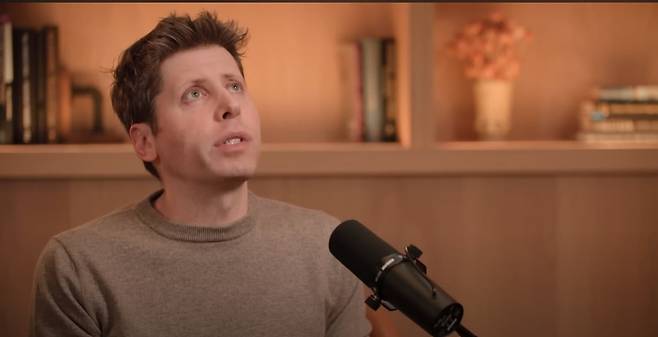 OpenAI 유트브 채널-Sam Altman on AGI, GPT-5, and what’s next — the OpenAI Podcast Ep. 1