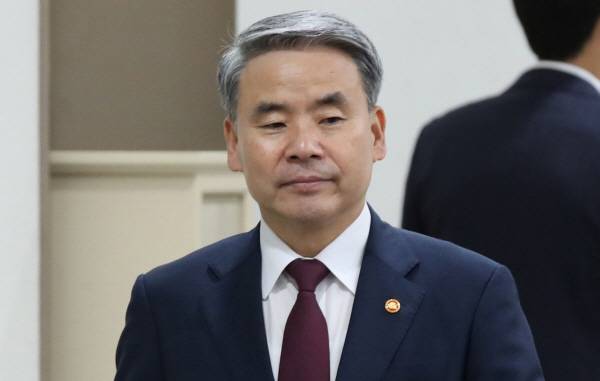 이종섭 전 국방장관. 연합뉴스